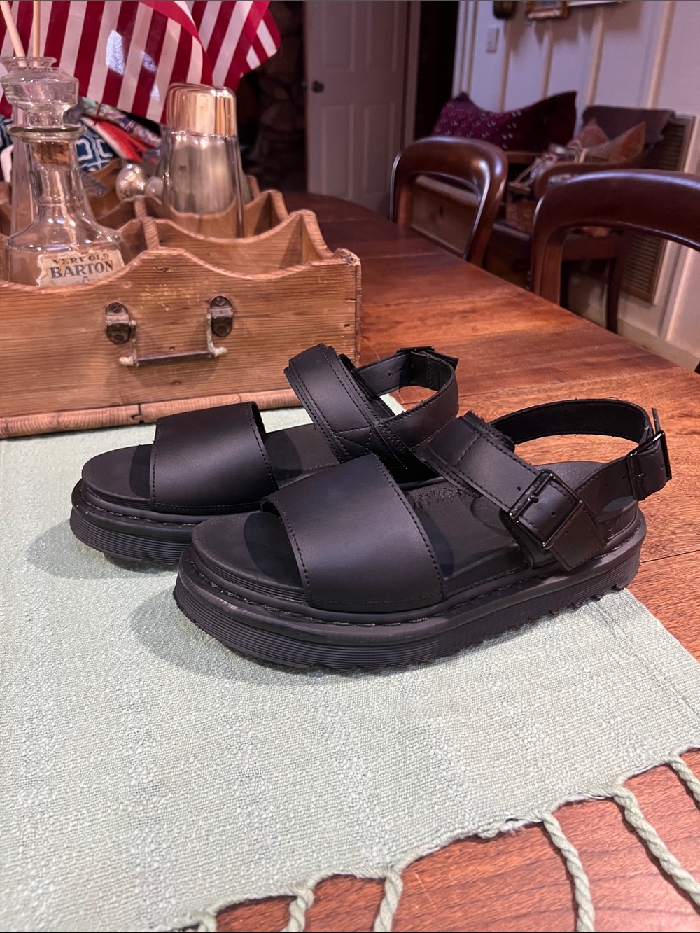 Dr. Martens Voss Sandals